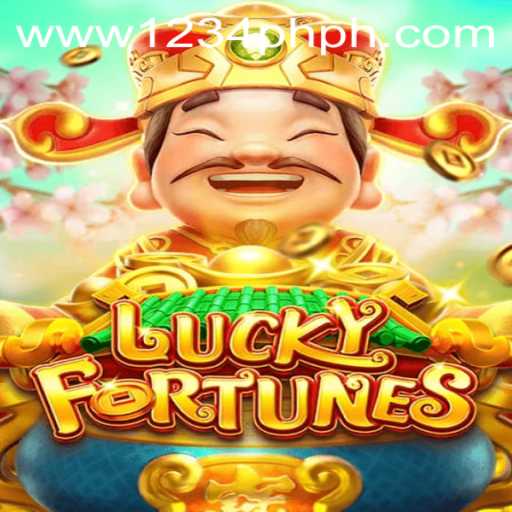 LUCKYFORTUNES: The Game That's Taking the World by Storm